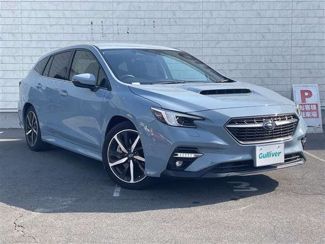 SUBARU LEVORG