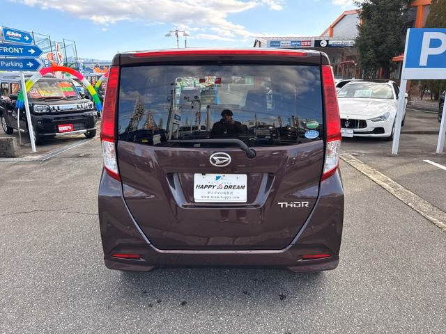 DAIHATSU THOR