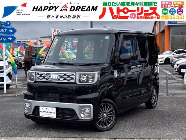 DAIHATSU WAKE