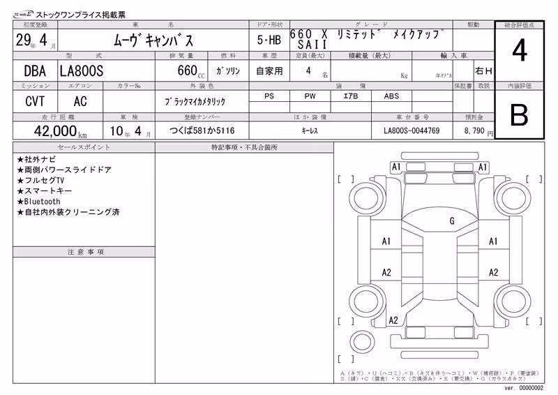 DAIHATSU MOVE CANBUS