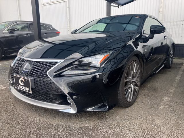 LEXUS RC300H