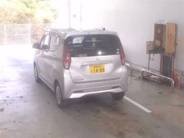 MITSUBISHI EK WAGON
