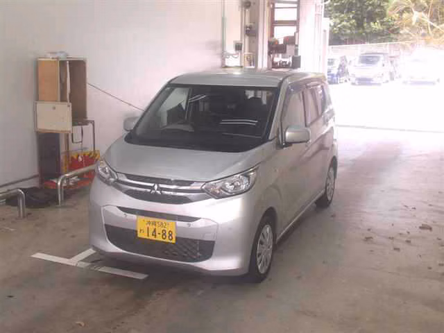 MITSUBISHI EK WAGON