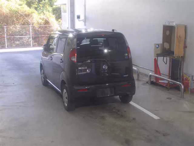 NISSAN MOCO