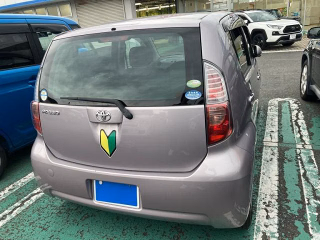 TOYOTA PASSO