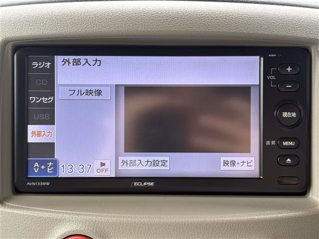 NISSAN CUBE