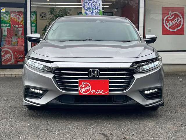 HONDA INSIGHT