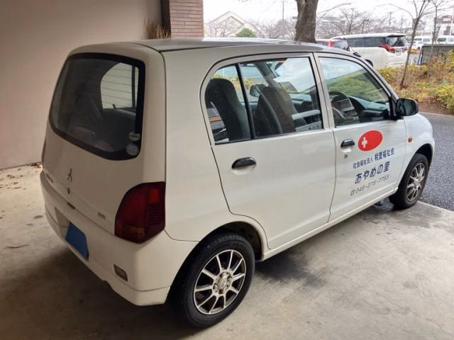 MITSUBISHI MINICA