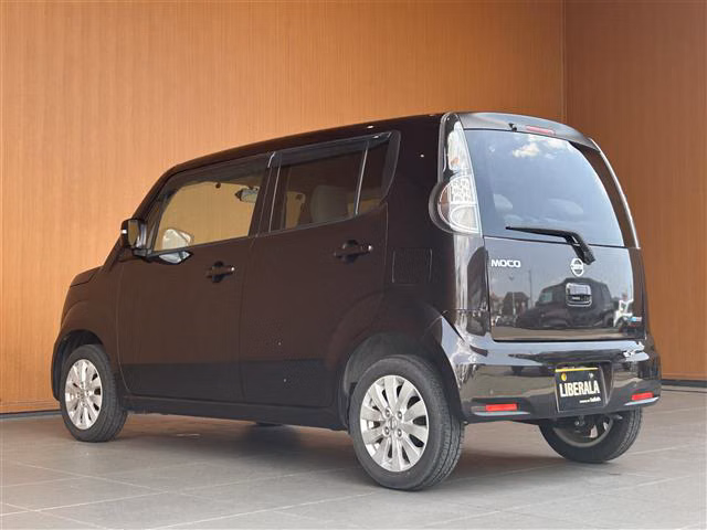 NISSAN MOCO