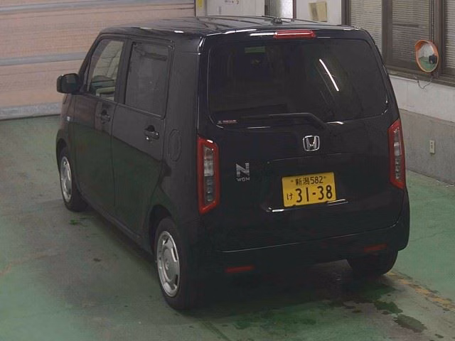 HONDA N-WGN
