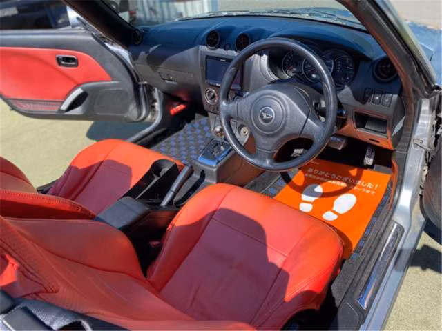 DAIHATSU COPEN