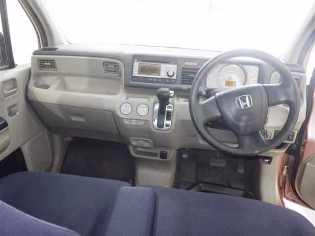 HONDA LIFE