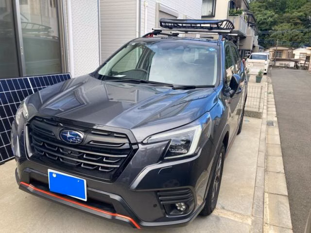 SUBARU FORESTER