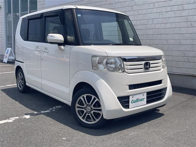 HONDA N-BOX