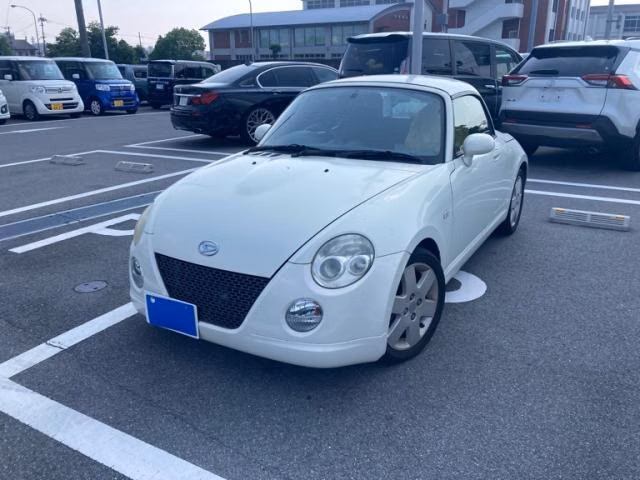 DAIHATSU COPEN
