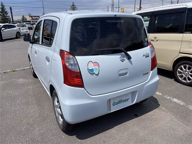 SUZUKI ALTO
