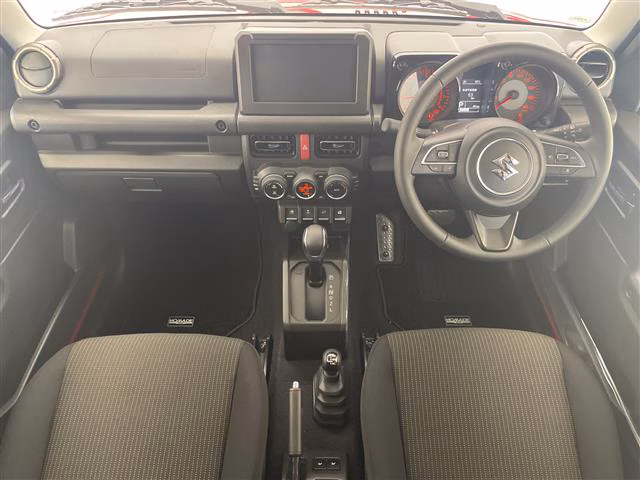 SUZUKI JIMNY