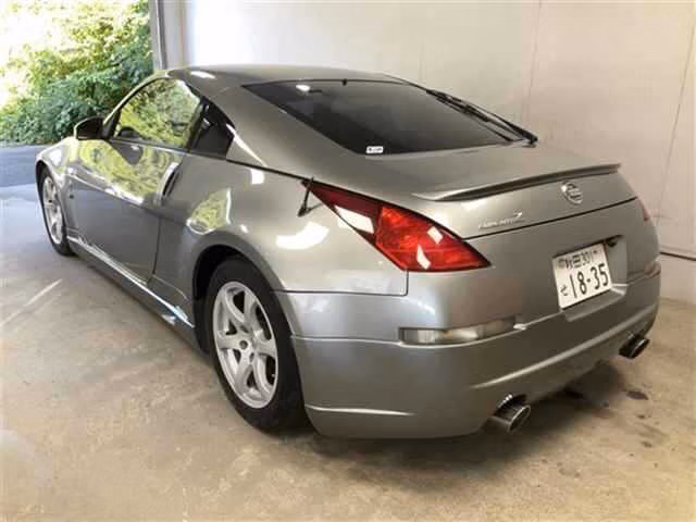 NISSAN FAIRLADY Z