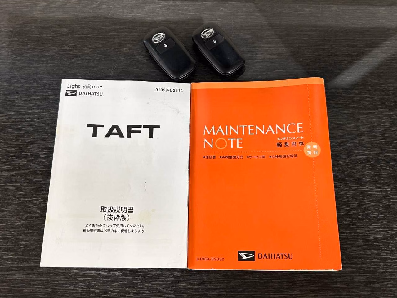 DAIHATSU TAFT