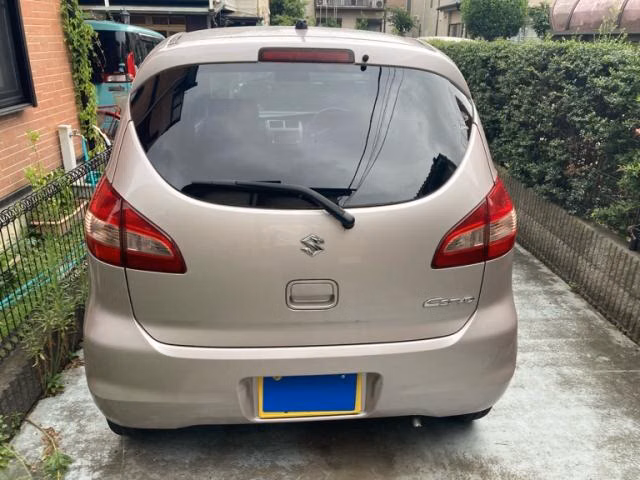 SUZUKI CERVO