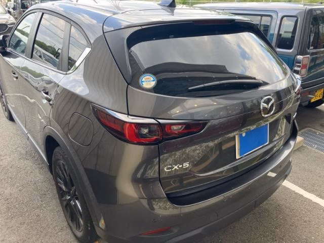 MAZDA CX-5