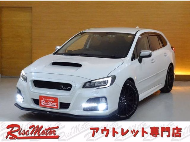 SUBARU LEVORG