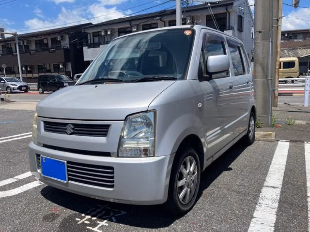 SUZUKI WAGON R