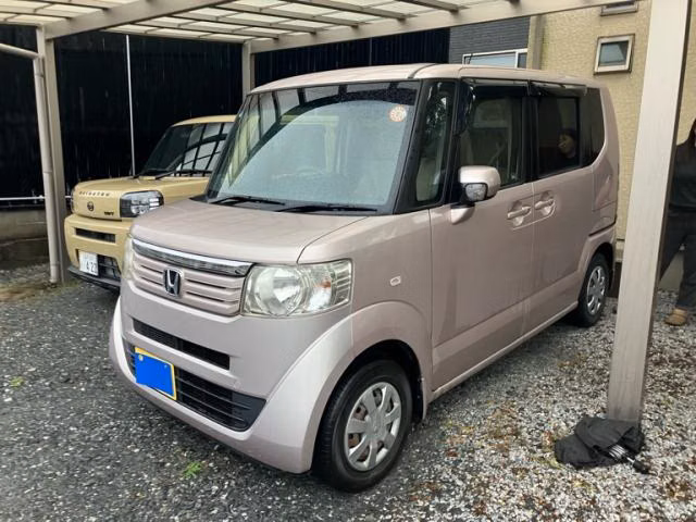 HONDA N-BOX