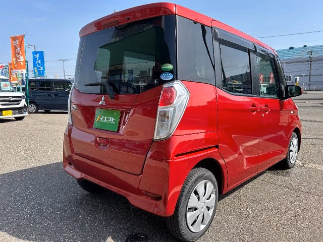 MITSUBISHI EK SPACE