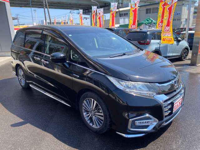 HONDA ODYSSEY