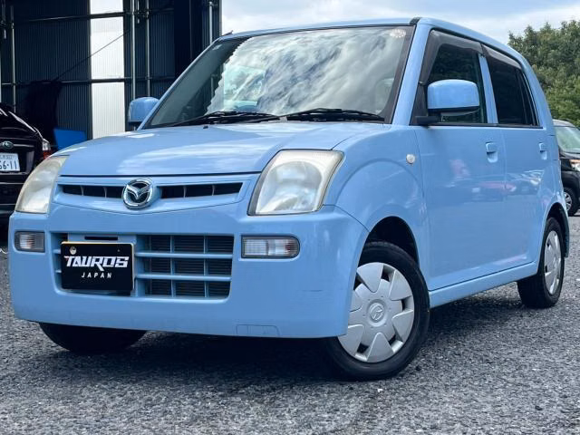 MAZDA CAROL