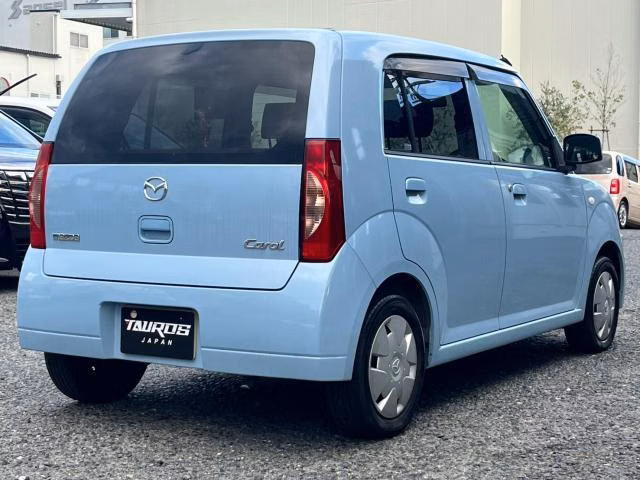 MAZDA CAROL