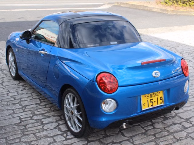 DAIHATSU COPEN