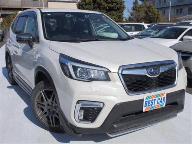 SUBARU FORESTER