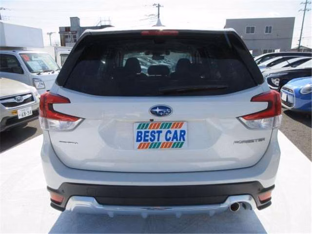 SUBARU FORESTER