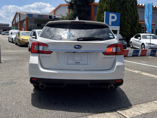 SUBARU LEVORG