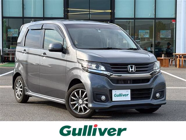 HONDA N-WGN