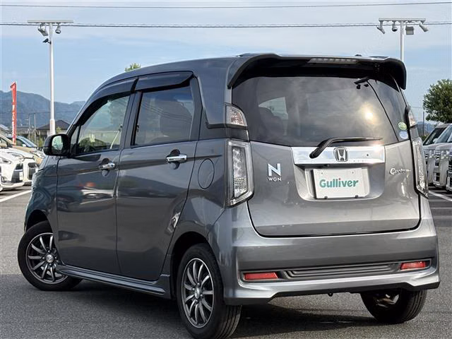 HONDA N-WGN