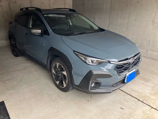 SUBARU CROSSTREK