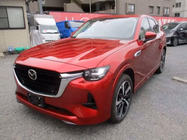MAZDA CX-60