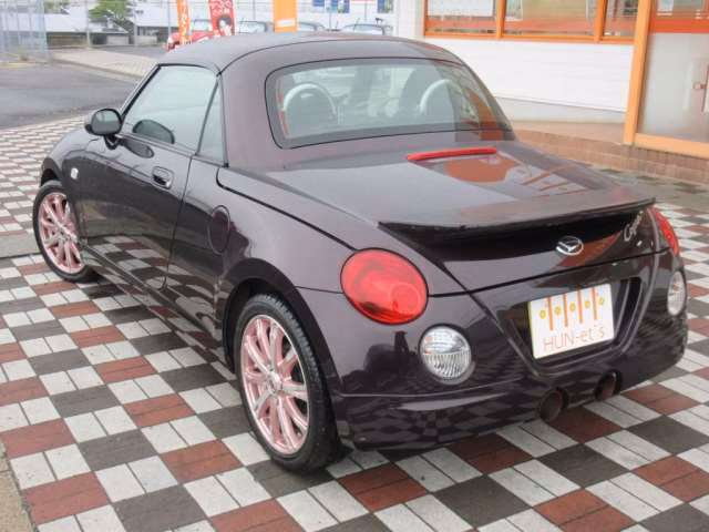 DAIHATSU COPEN