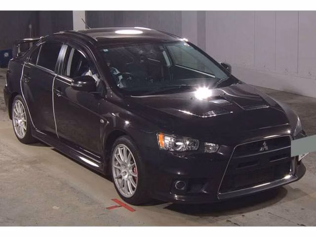 MITSUBISHI LANCER EVOLUTION