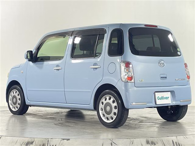 DAIHATSU MIRA COCOA