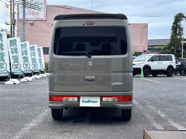 SUZUKI EVERY