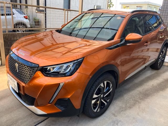 PEUGEOT 2008