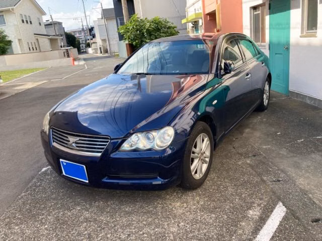 TOYOTA MARK X