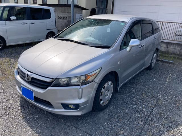 HONDA STREAM