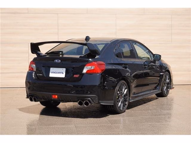 SUBARU IMPREZA WRX STI