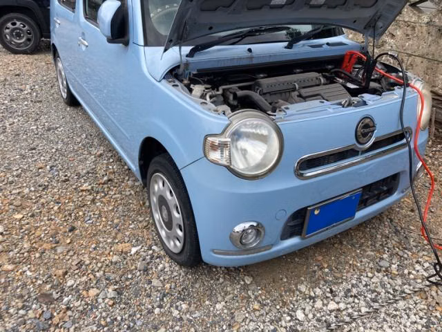 DAIHATSU MIRA COCOA
