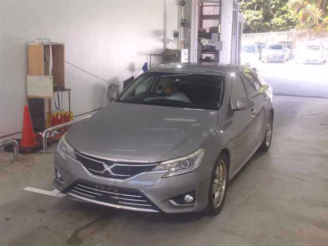 TOYOTA MARK X